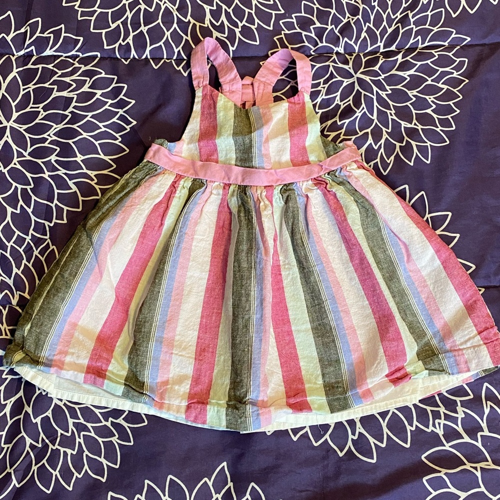 Gymboree 6-12 month dress